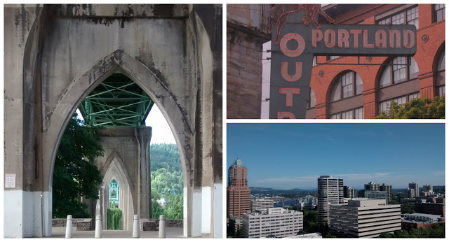 PDX Collage